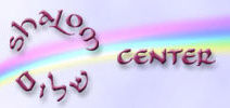 Logo – The Shalom Center