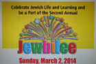 Jewbilee!  A Day of Learning