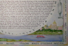 Cityscape Ketubah Detail