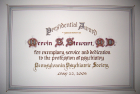 Classic Style Certificate