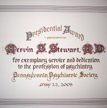 Classic Style Certificate