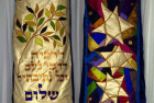 Dickinson College Torah Mantles