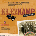 KlezKamp 27 – Yiddish Theater!