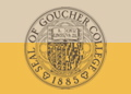 Goucher College Needlework workshop