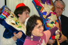 Torah Dedication – New Mantles at Dickinson College