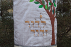 Torah Mantle – L’Dor Vador