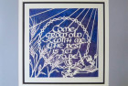 Come Grow Old With Me Papercut